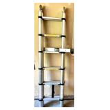 Telescopic Aluminum Ladder