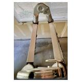 Telescopic Aluminum Ladder