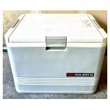 Collection of Coolers: Igloo Kool Mate 36, Rubbermaid 60, and 2 Small Portable Coolers