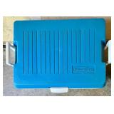 Collection of Coolers: Igloo Kool Mate 36, Rubbermaid 60, and 2 Small Portable Coolers