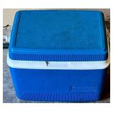 Collection of Coolers: Igloo Kool Mate 36, Rubbermaid 60, and 2 Small Portable Coolers