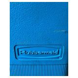 Collection of Coolers: Igloo Kool Mate 36, Rubbermaid 60, and 2 Small Portable Coolers