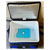Collection of Coolers: Igloo Kool Mate 36, Rubbermaid 60, and 2 Small Portable Coolers