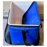 Collection of Coolers: Igloo Kool Mate 36, Rubbermaid 60, and 2 Small Portable Coolers