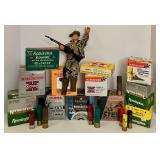 Assortment of Ammunition