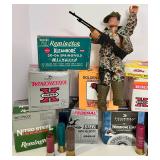 Assortment of Ammunition