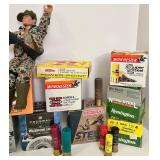 Assortment of Ammunition