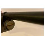 Used .22 Caliber Air Rifle with 4x15 Tasco Scope