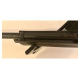 Used .22 Caliber Air Rifle with 4x15 Tasco Scope