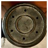 Vintage Rod Caddy and Leather Rifle Sleeve