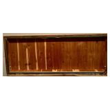 Vintage Cavalier Cedar Chest with Hardwood Finish