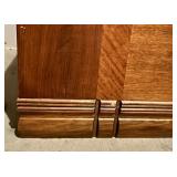 Vintage Cavalier Cedar Chest with Hardwood Finish