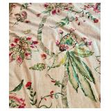 ED Ellen DeGeneres Queen Bedding Set with Floral Design