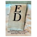 ED Ellen DeGeneres Queen Bedding Set with Floral Design