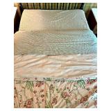ED Ellen DeGeneres Queen Bedding Set with Floral Design