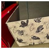 Collection of Decorative Storage Boxes and Organizers