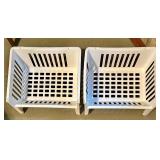 Collection of Decorative Storage Boxes and Organizers