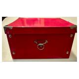 Collection of Decorative Storage Boxes and Organizers