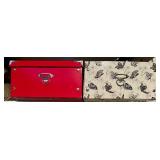 Collection of Decorative Storage Boxes and Organizers