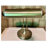 Brass Bankers Desk Lamp with Classic Design