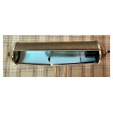 Brass Bankers Desk Lamp with Classic Design