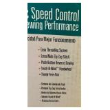 Singer Model 2517 Sewing Machine with Accessories