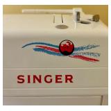 Singer Model 2517 Sewing Machine with Accessories