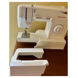 Singer Model 2517 Sewing Machine with Accessories