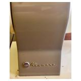 Vintage Kenmore Model 54 Sewing Machine with Wooden Cabinet