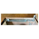 Vintage Kenmore Model 54 Sewing Machine with Wooden Cabinet