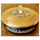 Collection of Vintage Sewing and Decorative Tins