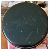 Collection of Vintage Sewing and Decorative Tins
