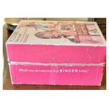 Collection of Vintage Sewing and Decorative Tins