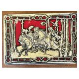 Collection of Vintage Sewing and Decorative Tins