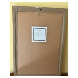 Pair of Framed Cottage Themed Art Prints by C. Strachan with Authenticity Certificates