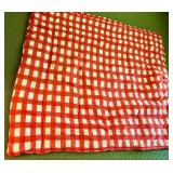 Floral Padded Sleeping Bag and Children