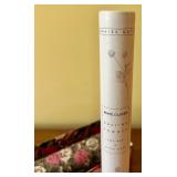 Vintage Wooden Dresser with Ornate Handles