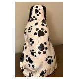 Large 19" Dalmatian Dog Statue