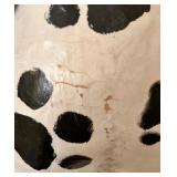 Large 19" Dalmatian Dog Statue