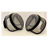 Pair of Protective Fencing Masks