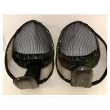 Pair of Protective Fencing Masks