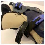 Pair of Rollerblade Roller Skates with Adjustable Straps