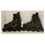Pair of BravoBlade GL Rollerblades