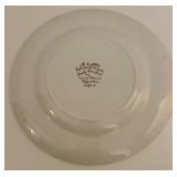 Set of 6 Collectible Decorative Plates from 1967 to 1981