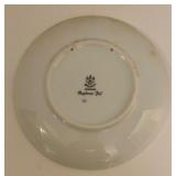 Set of 6 Collectible Decorative Plates from 1967 to 1981