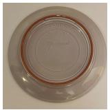 Set of 6 Collectible Decorative Plates from 1967 to 1981