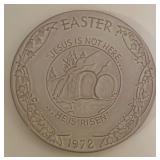 Set of 6 Collectible Decorative Plates from 1967 to 1981