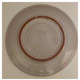 Set of 6 Collectible Decorative Plates from 1967 to 1981