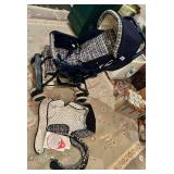 Chicco Baby Habitat Passeggino Magic Stroller with Accessories