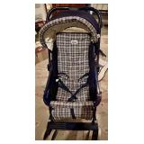 Chicco Baby Habitat Passeggino Magic Stroller with Accessories